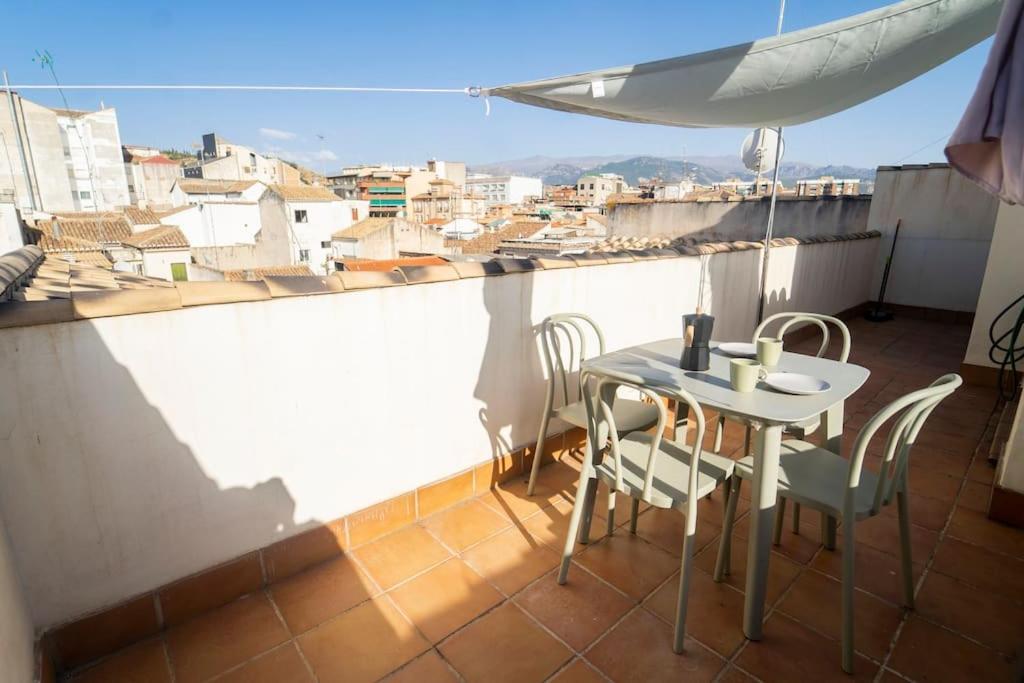 Atico Duplex Terraza Privada Centro Apartment Granada Exterior photo