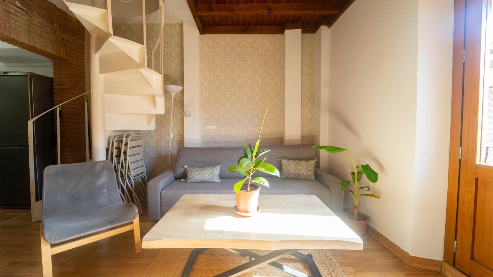 Atico Duplex Terraza Privada Centro Apartment Granada Exterior photo